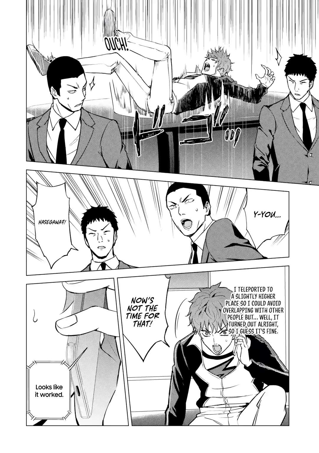 Ore no Genjitsu wa Ren'ai Game?? ka to Omottara Inochigake no Game datta Chapter 82.2 9
